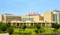 Double delight: AIIMS Nagpur breaks ground with BSL-3 Lab & BMT Centre