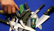 11 goons held with weapons, liquor seized in midnight raids in Nagpur