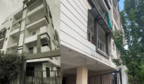 Police Station inside residential complex in Nagpur’s Wathoda!! Residents up in arms