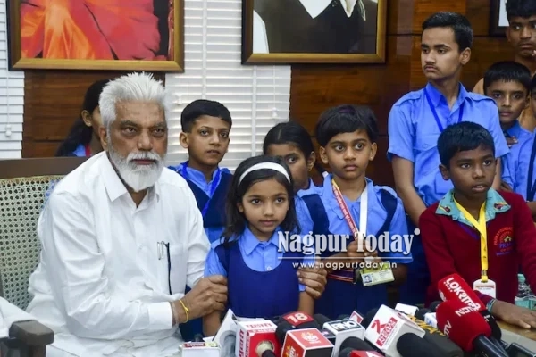 Boot camp begins early: Maha to give military basics to students from Class 1