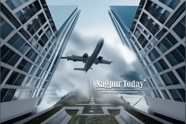 Nagpur Airport faces safety concerns over 183 high-rise buildings in flight path
