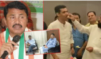 भंडाऱ्यात नवे राजकीय समीकरण! शिंदे गटाचे आमदार आणि नाना पटोले एकाच मंचावर