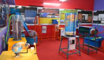 विद्यार्थ्यांना विज्ञानाची सफर घडविणारी यंग कलाम डिस्कवरी सायंस सेंटर