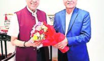 Nagpur’s Dr Indurkar to design iconic Ram-Sita Museum in Ayodhya