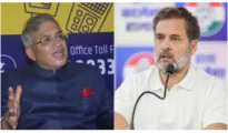 “Completely absurd”: ECI debunks Rahul Gandhi’s ‘match-fixing’ claim