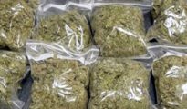 Duo caught with 2.3 kg ganja in Hudkeshwar