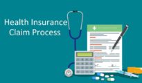 How To Process Health Insurance Claims Online?