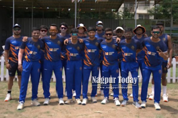 NECO Master Blaster Gears Up for the Maiden Season of Vidarbha Pro T20 League Starting June 5