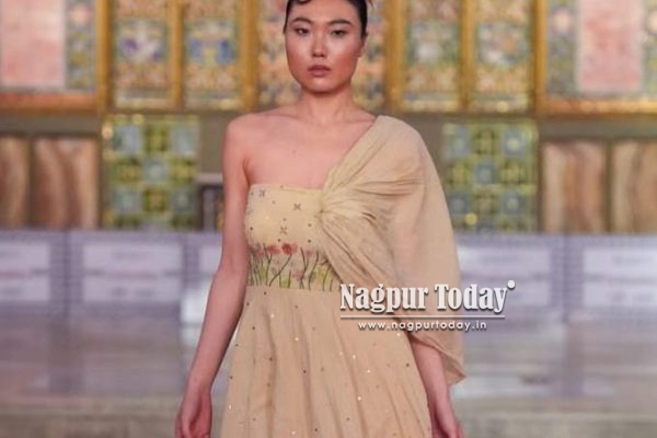 Nagpur Students Shine at London Fashion Week — NIF Global Puts City on Global Fashion Map