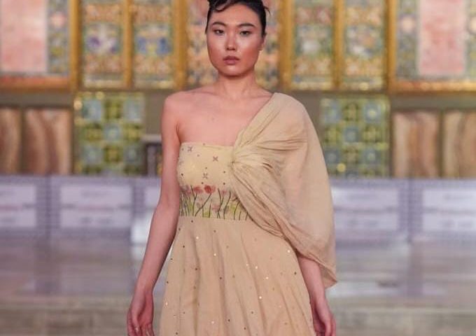 Nagpur Students Shine at London Fashion Week — NIF Global Puts City on Global Fashion Map