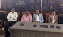 Karan Kothari Launches Flagship Business Park in Nagpur