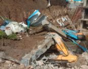 Accident at NMC’s ‘B Park’ Project – Safety Norms Violated, Three Injured
