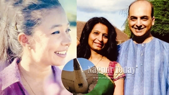 Who Were the Nagpur Victims of the Ahmedabad Plane Crash?