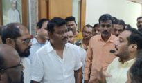 आमदार प्रवीण दटके यांचे “आपली बस” कर्मचाऱ्यांकडून आभार