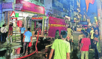Nagpur Fire Tragedies Expose Rampant Violations in Commercial Hubs