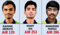 Nagpur boy Kaushik Jibhkate likely Vidarbha topper in JEE Advanced 2025