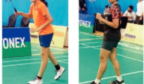 State U-19 Badminton Tourney: Nagpur’s Krisha, Ridheema in QF