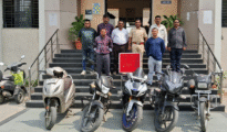 Serial burglar with 68 cases nabbed by Hudkeshwar Police, Nagpur