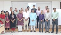 Faculty Development Program on Arthaśāstra and Nītiśāstra concludes successfully at SCMS, Nagpur.