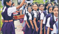 New chapter: NMC hosts ‘Praveshotsav’ as schools reopen after summer holidays