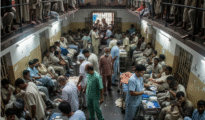 Alarm: 3000 inmates. One doctor.  This is Nagpur Central Prison!!