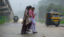 Rain relief for Nagpurians after two days of heat, humidity