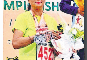 Nagpur athlete Renu Kaur Sidhu bags 4 medals in Sri Lanka event