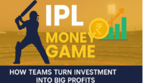 IPL Money Game: How Teams Turn Investments into Big Profits