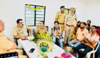 Dhantoli Police open new outpost in Rahul Nagar to curb crime