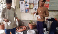 CR’s Nagpur Division cracks whip on unauthorized vending amid summer rush