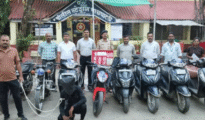 Pachpaoli cops crack 11 theft cases, one held, two juveniles detained in Nagpur