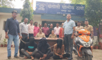 Smart tip, swift arrest: Insider betrayal leads to Rs 70K robbery in Nagpur; 3 held