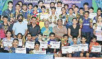 Baidyanath Badminton: Shashank, Sanvi win titles