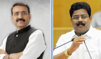 NMC running on God’s mercy, says BJP’s Joshi; Congress cries loot under admin rule