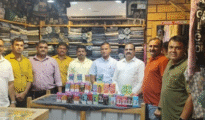 नागपुरातील जरीपटका परिसरात कपड्यांच्या दुकानातून ई-सिगारेटची अवैध विक्री; गुन्हे शाखेची कारवाई