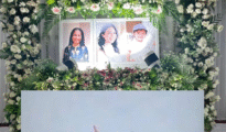 Nagpur Mourns AI171 Crash Victims Yasha Kamdar, Son Rudra, and Raksha Modha