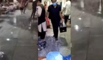 Water enters IGGMCH surgical complex after overnight downpour in Nagpur