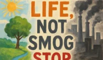 World Environment Day in Nagpur context: City being buried under smog and cement!!