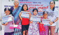 Sukalikar Memorial Swimming Competition: Jayashree swims to glory