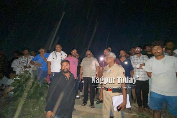 Nagpur Tragedy: Two Teenagers Drown in Gorewada Lake During Outing With Friends