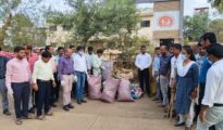 गोंदिया: प्लास्टिक प्रदूषण दुनिया की जटिल पर्यावरण समस्या , इससे मुक्ति है जरूरी