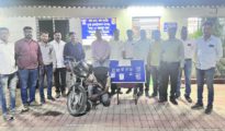 नागपुरात घरफोडीसह वाहन चोरीप्रकरणी एकास अटक, १४ लाखांचा मुद्देमाल जप्त
