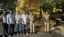 नागपूरमध्ये सरकारी धान्याचा काळाबाजार उघडकीस; १४ लाखांचा माल जप्त