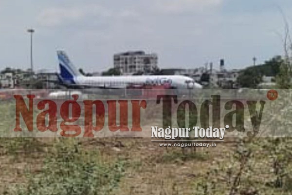 Kochi-Delhi IndiGo flight makes emergency landing at Nagpur after bomb scare