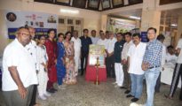 NVCC व प्रशासन द्वारा आयोजित सरकारी योजनाओं के कार्ड बनाने के शिविर में पहले दिन जनता का भारी प्रतिसाद