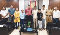 गोंदिया: प्री-नेशनल प्रतियोगिता के लिए 5 निशानेबाजों का चयन