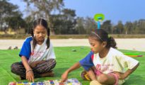 Sunday is Funday’: Miam Charitable Trust Brings Hope and Learning to Tribal Children in Naxal-Affected Gadchiroli