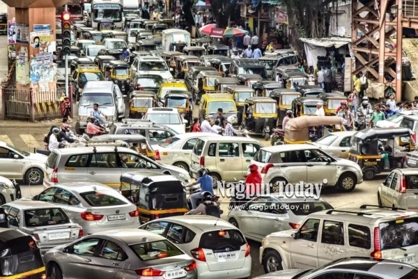 Nagpur’s growing traffic woes: City plans 8 new ROBs, RUBs in Rs 510 crore mobility push