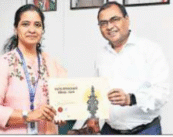 WCL’s Preeti cycles 700-km journey from Nagpur to Pandharpur