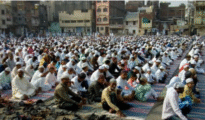 Nagpur’s Muslim community celebrates Eid-al-Adha with devotion, unity amid tight security